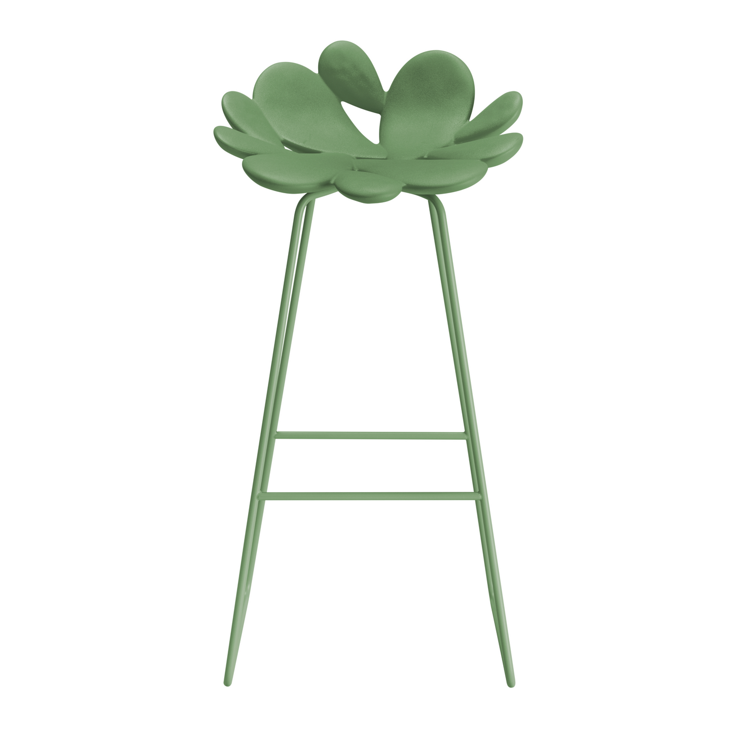 Cactus Design Indoor/Outdoor Stool | Qeeboo Filicudi | Italianfurniture.com