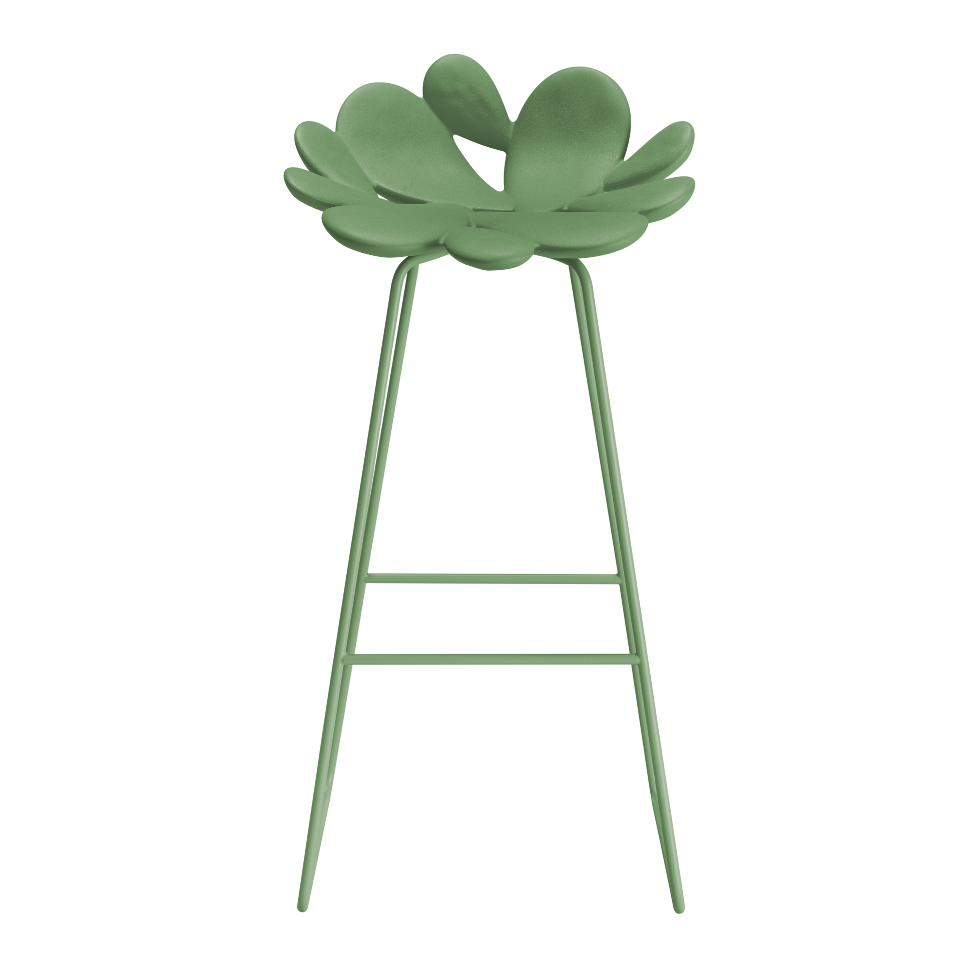 Cactus Design Indoor/Outdoor Stool | Qeeboo Filicudi | Italianfurniture.com