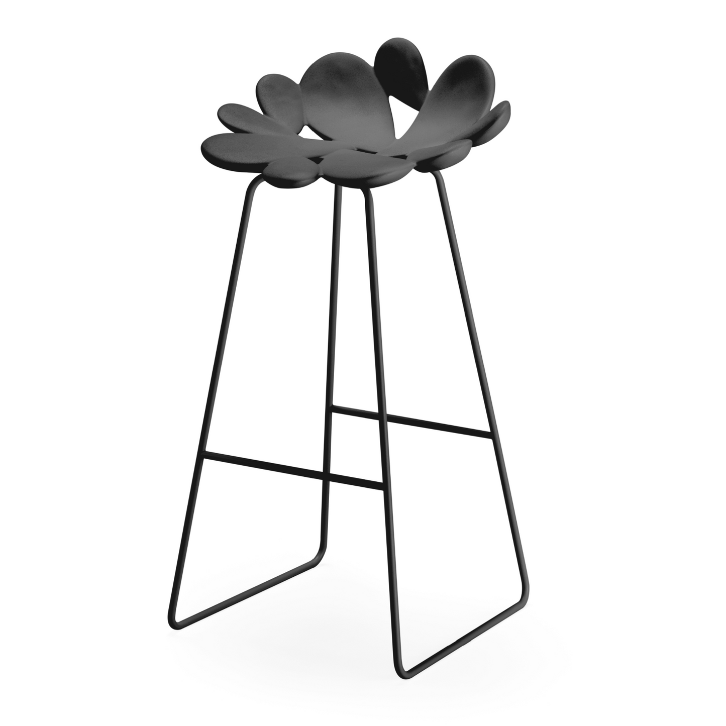 Cactus Design Indoor/Outdoor Stool | Qeeboo Filicudi | Italianfurniture.com