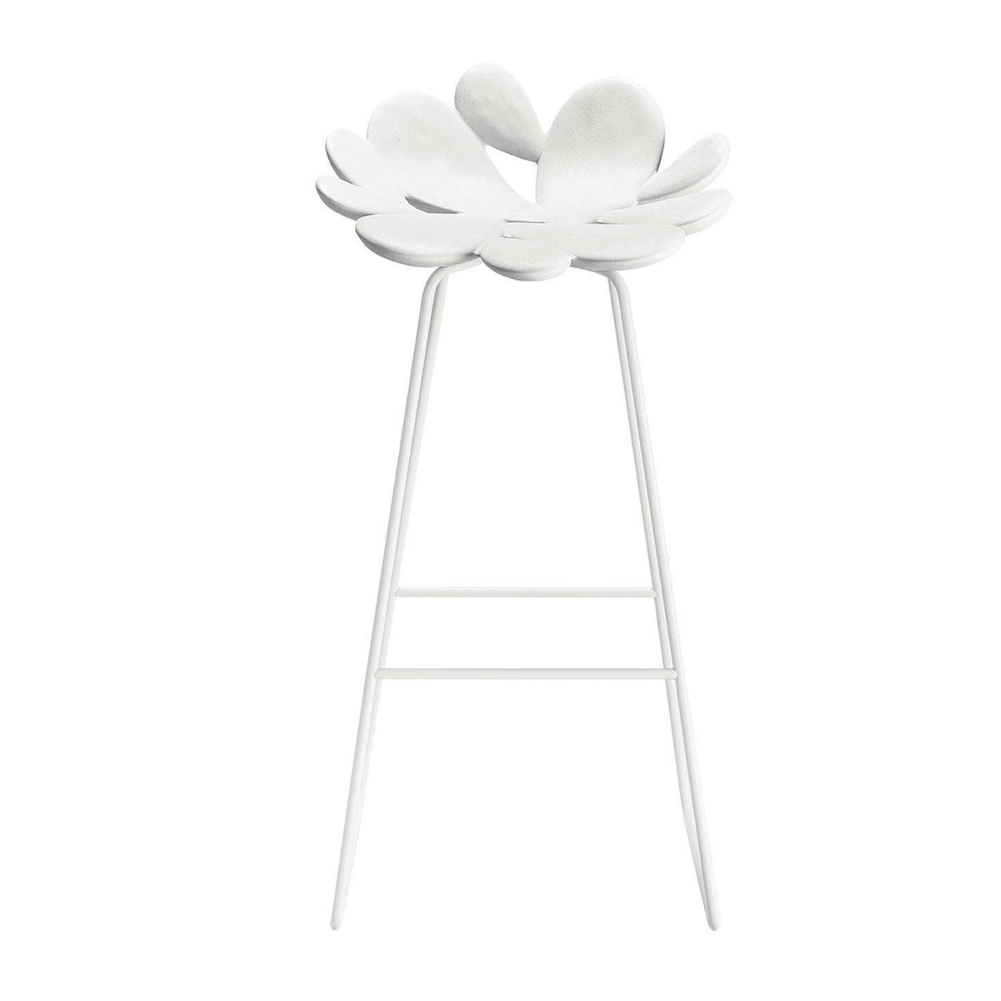 Cactus Design Indoor/Outdoor Stool | Qeeboo Filicudi | Italianfurniture.com