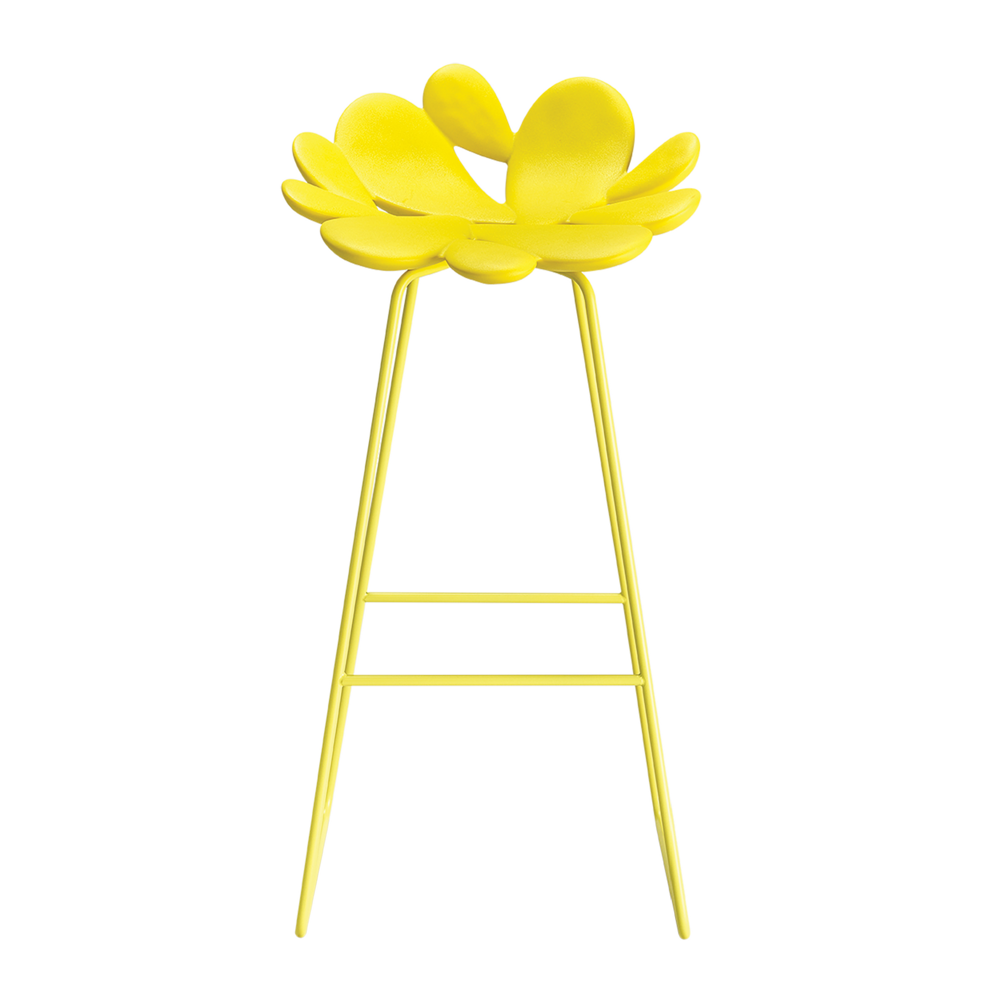 Cactus Design Indoor/Outdoor Stool | Qeeboo Filicudi | Italianfurniture.com