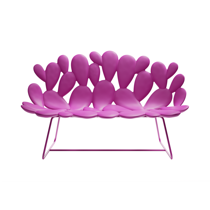 Cactus-Inspired Sledge Sofa | Qeeboo Filicudi | Italianfurniture.com