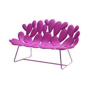 Cactus-Inspired Sledge Sofa | Qeeboo Filicudi | Italianfurniture.com