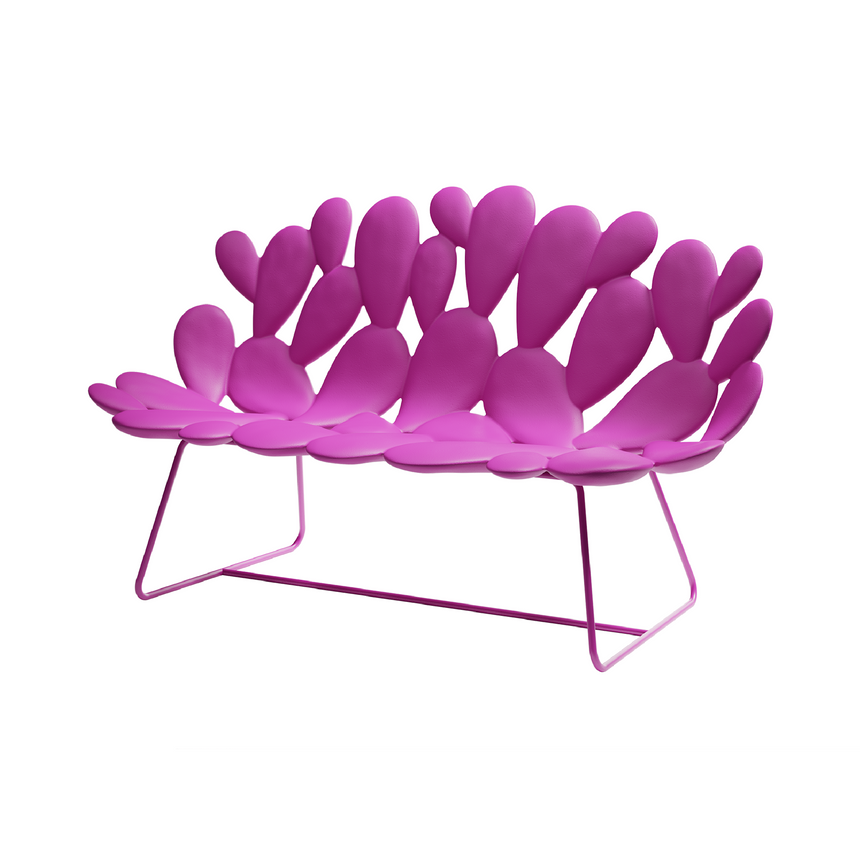 Cactus-Inspired Sledge Sofa | Qeeboo Filicudi | Italianfurniture.com