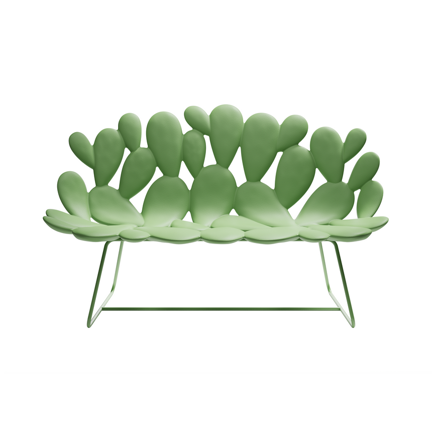 Cactus-Inspired Sledge Sofa | Qeeboo Filicudi | Italianfurniture.com