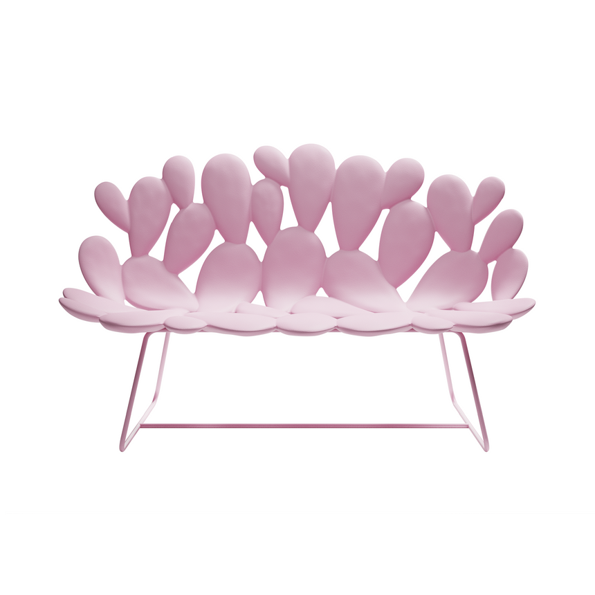 Cactus-Inspired Sledge Sofa | Qeeboo Filicudi | Italianfurniture.com