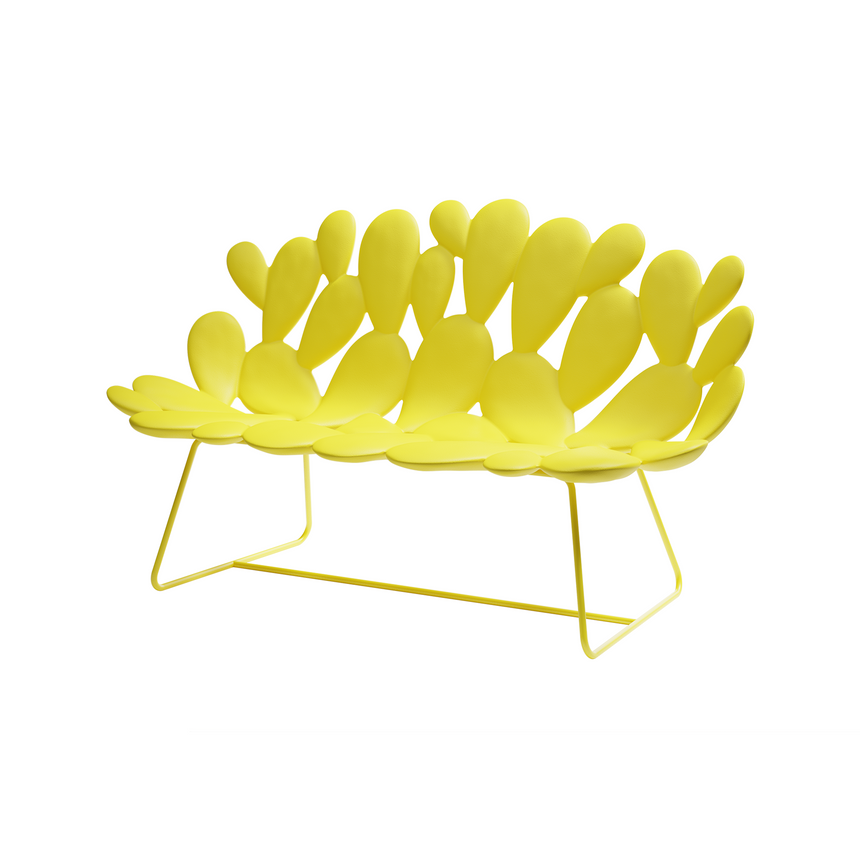 Cactus-Inspired Sledge Sofa | Qeeboo Filicudi | Italianfurniture.com