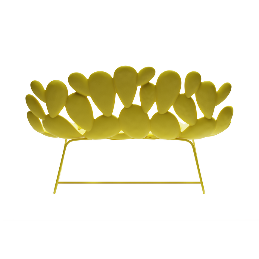 Cactus-Inspired Sledge Sofa | Qeeboo Filicudi | Italianfurniture.com