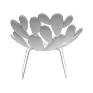 Cactus-Inspired Sledge Lounge Chair | Qeeboo | Italianfurniture.com