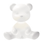 White Bear Rechargeable LED Lamp | Qeeboo Teddy Boy | Italianfurniture.com