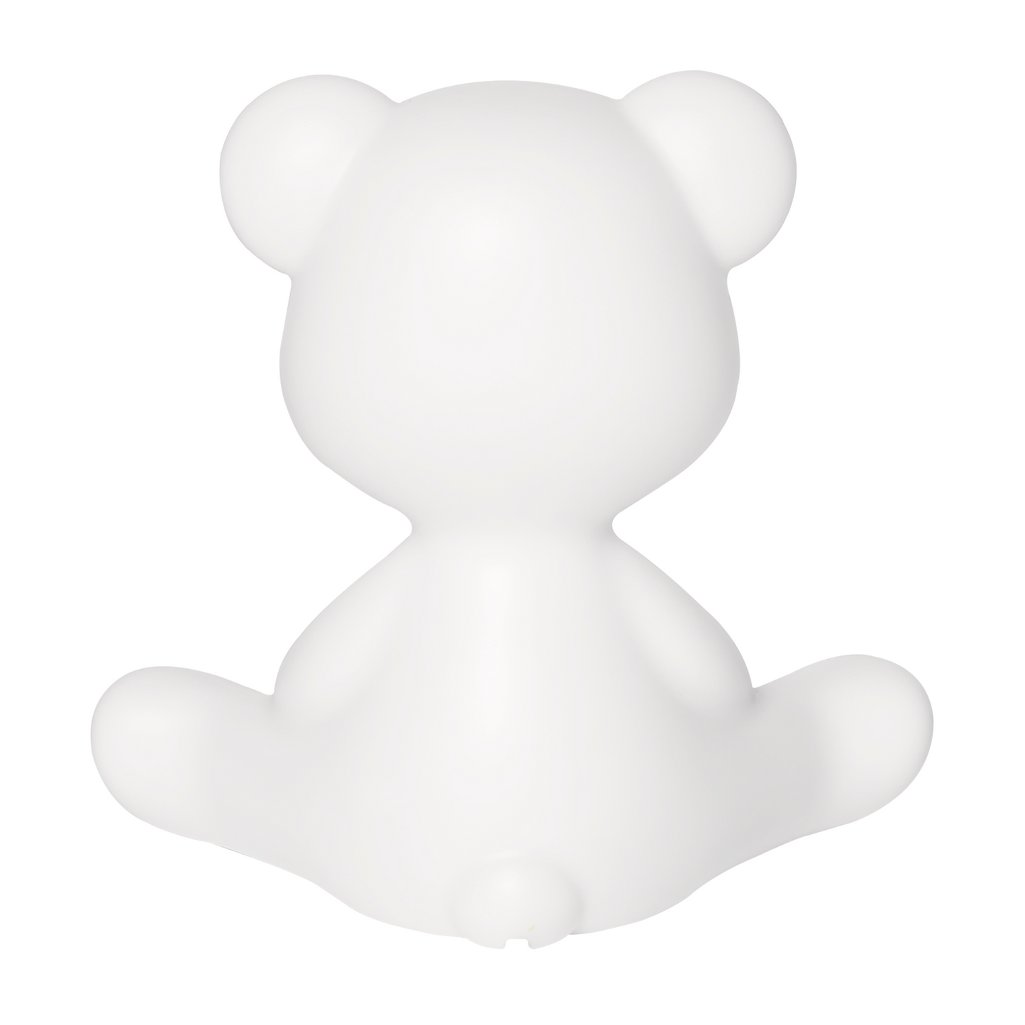 White Bear Rechargeable LED Lamp | Qeeboo Teddy Boy | Italianfurniture.com