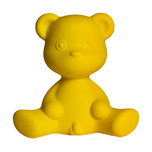White Bear Rechargeable LED Lamp | Qeeboo Teddy Boy | Italianfurniture.com