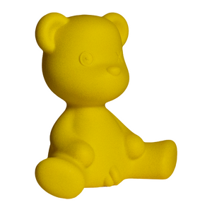 White Bear Rechargeable LED Lamp | Qeeboo Teddy Boy | Italianfurniture.com