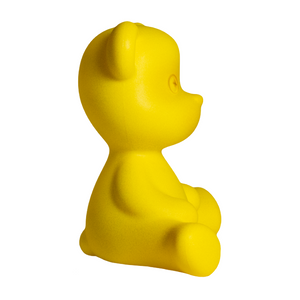 White Bear Rechargeable LED Lamp | Qeeboo Teddy Boy | Italianfurniture.com