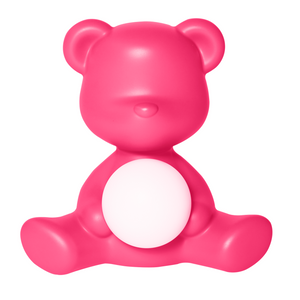 Rechargeable Table Lamp | Qeeboo Teddy Girl | Italianfurniture.com