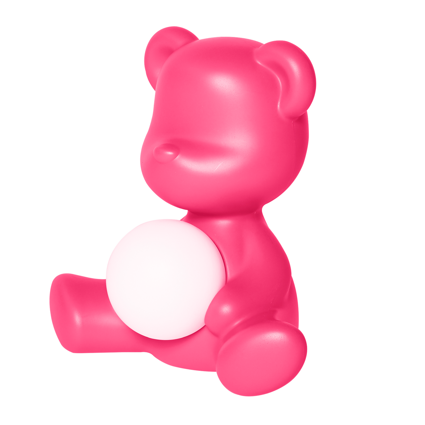 Rechargeable Table Lamp | Qeeboo Teddy Girl | Italianfurniture.com