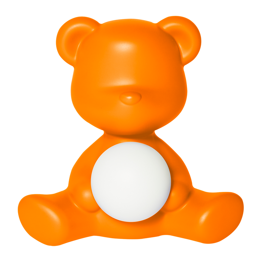 Rechargeable Table Lamp | Qeeboo Teddy Girl | Italianfurniture.com