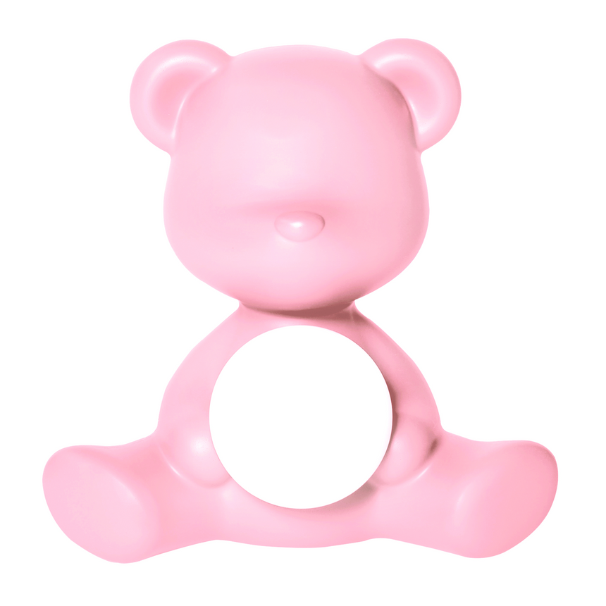 Rechargeable Table Lamp | Qeeboo Teddy Girl | Italianfurniture.com