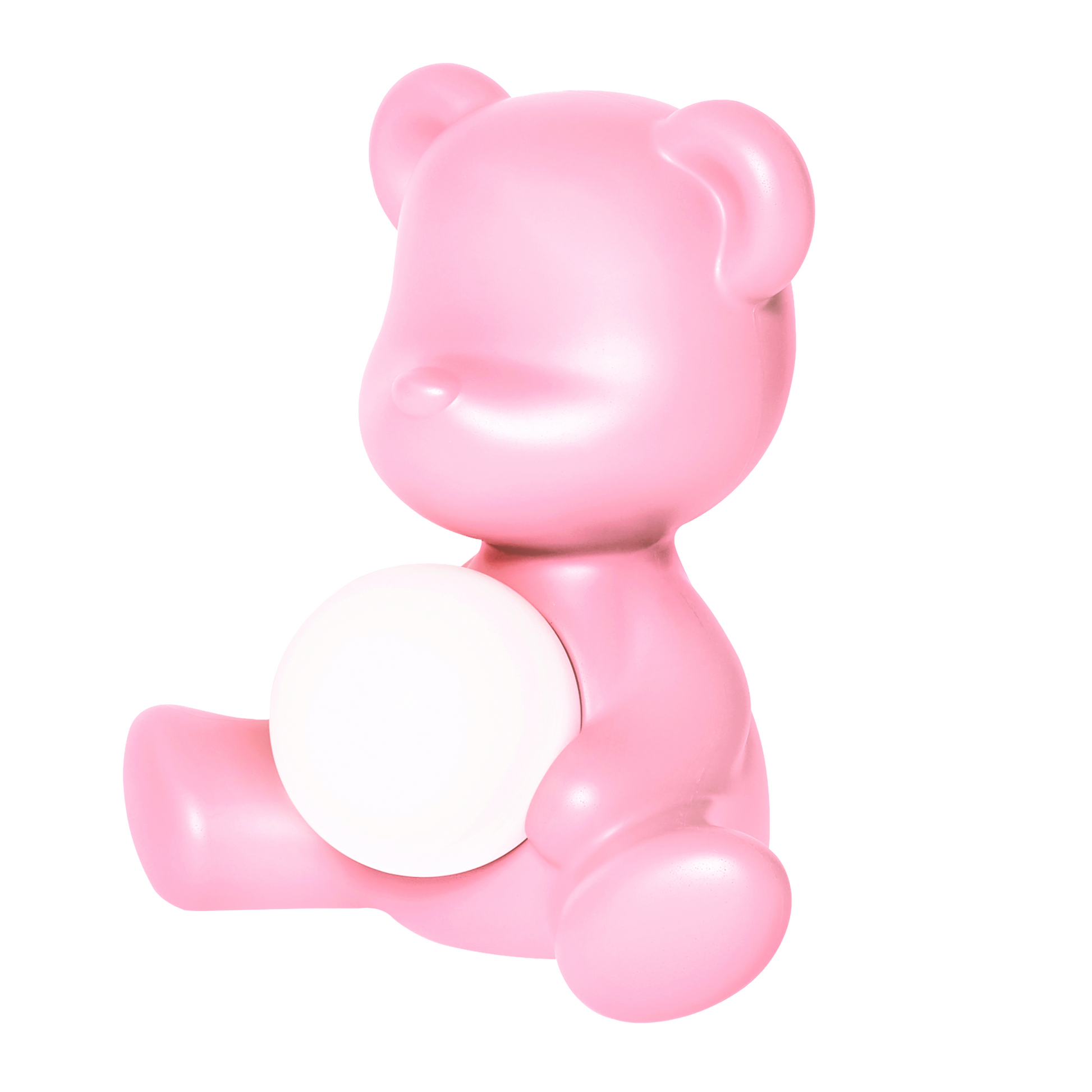 Rechargeable Table Lamp | Qeeboo Teddy Girl | Italianfurniture.com