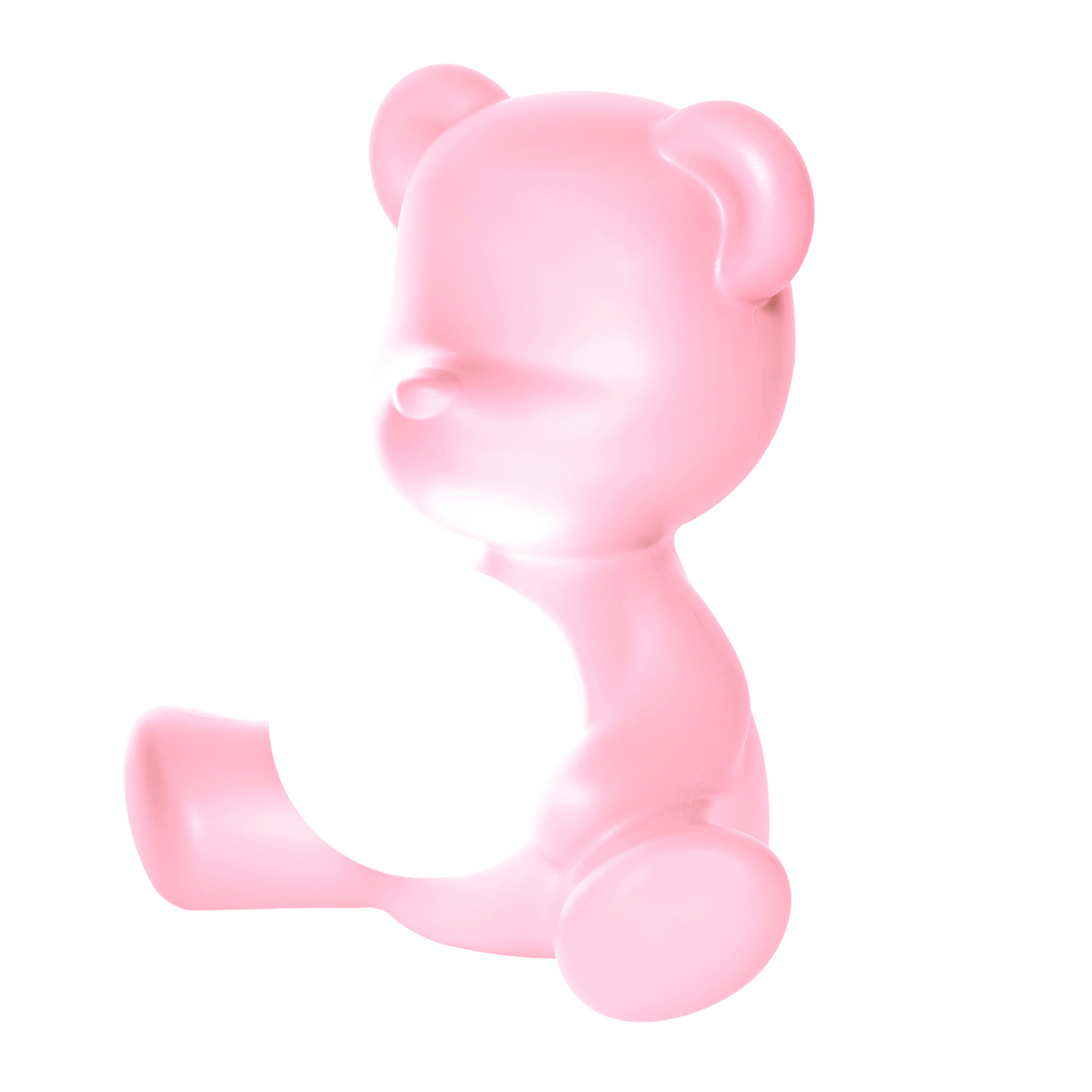 Rechargeable Table Lamp | Qeeboo Teddy Girl | Italianfurniture.com