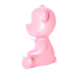 Rechargeable Table Lamp | Qeeboo Teddy Girl | Italianfurniture.com