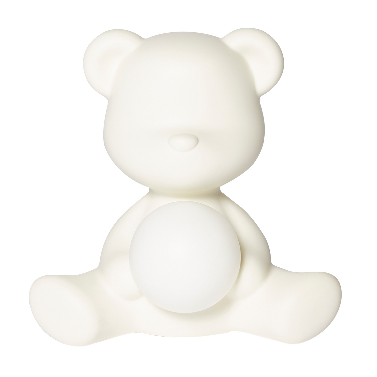 Rechargeable Table Lamp | Qeeboo Teddy Girl | Italianfurniture.com