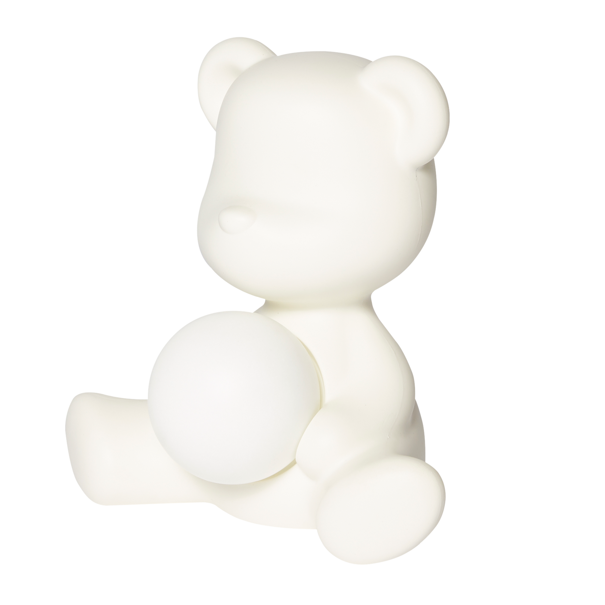 Rechargeable Table Lamp | Qeeboo Teddy Girl | Italianfurniture.com