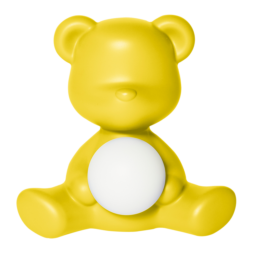 Rechargeable Table Lamp | Qeeboo Teddy Girl | Italianfurniture.com