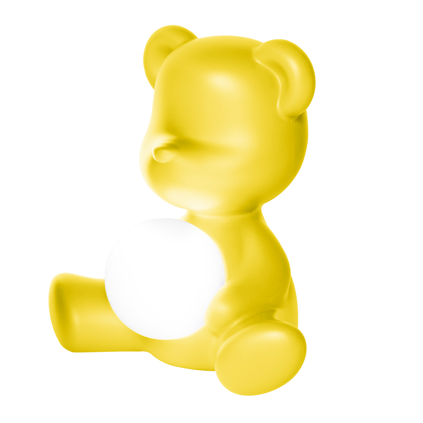 Rechargeable Table Lamp | Qeeboo Teddy Girl | Italianfurniture.com