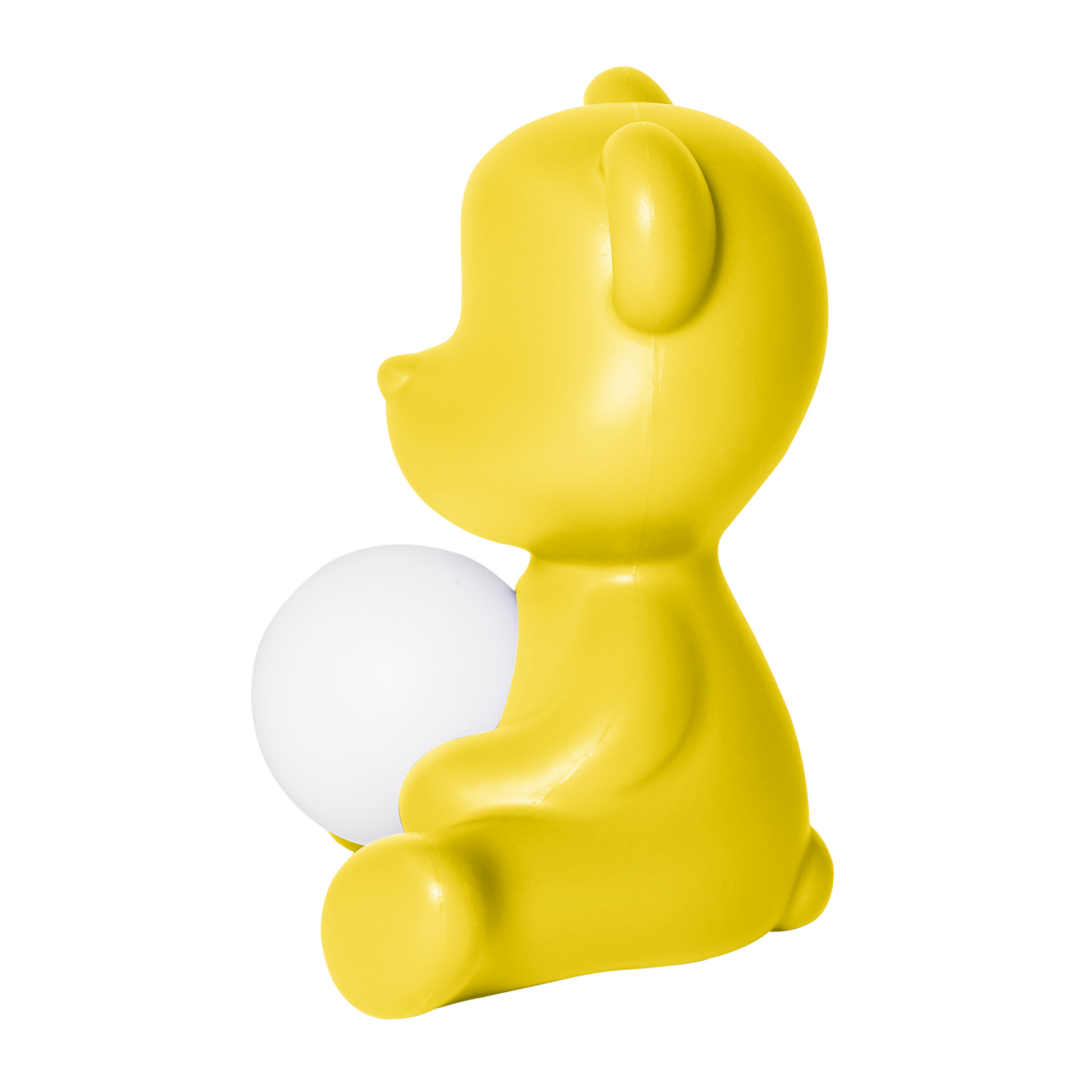 Rechargeable Table Lamp | Qeeboo Teddy Girl | Italianfurniture.com