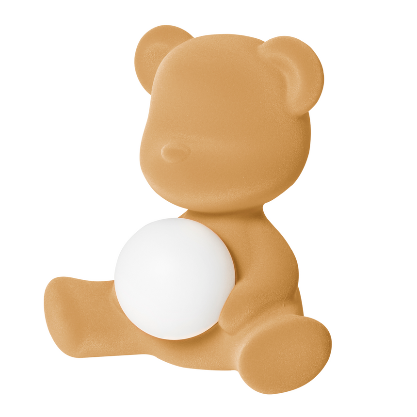 Rechargeable Table Lamp | Qeeboo Teddy Girl