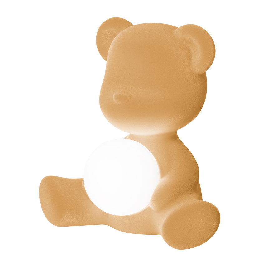 Rechargeable Table Lamp | Qeeboo Teddy Girl