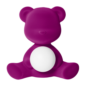 Rechargeable Table Lamp | Qeeboo Teddy Girl