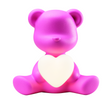 Bear Figurehead Table Lamp XS | Qeeboo Teddy Love | Italianfurniture.com