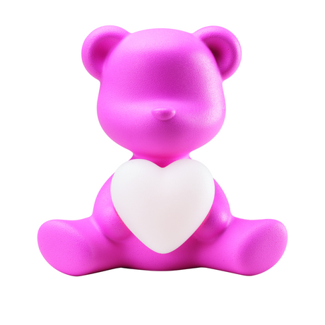 Bear Figurehead Table Lamp XS | Qeeboo Teddy Love | Italianfurniture.com