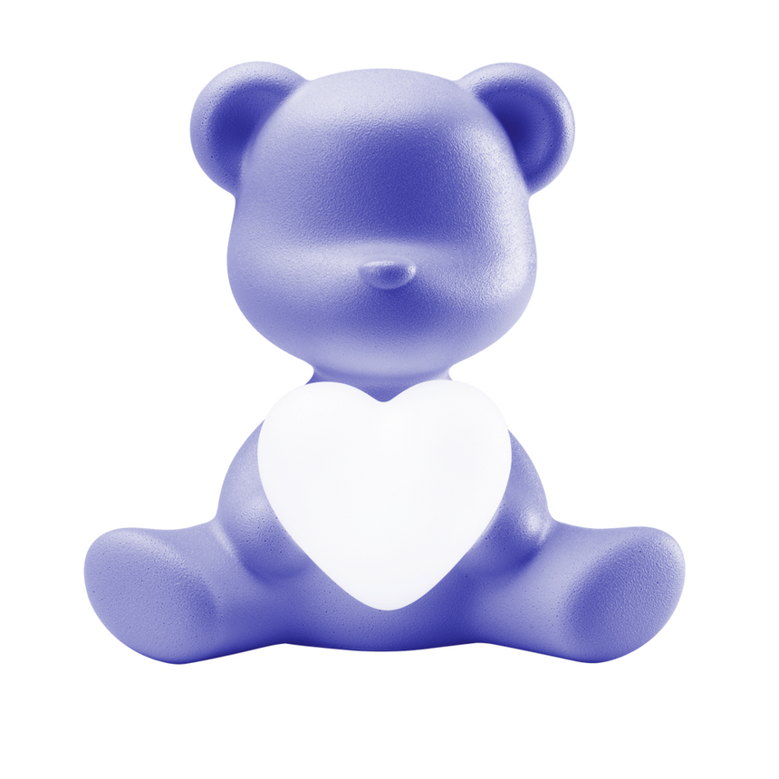 Bear Figurehead Table Lamp XS | Qeeboo Teddy Love | Italianfurniture.com