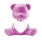 Bear Figurehead Table Lamp XS | Qeeboo Teddy Love | Italianfurniture.com