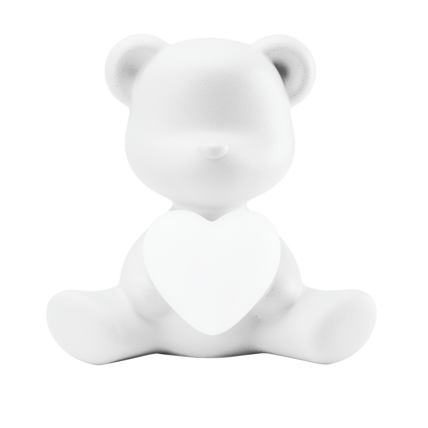 Bear Figurehead Table Lamp XS | Qeeboo Teddy Love | Italianfurniture.com