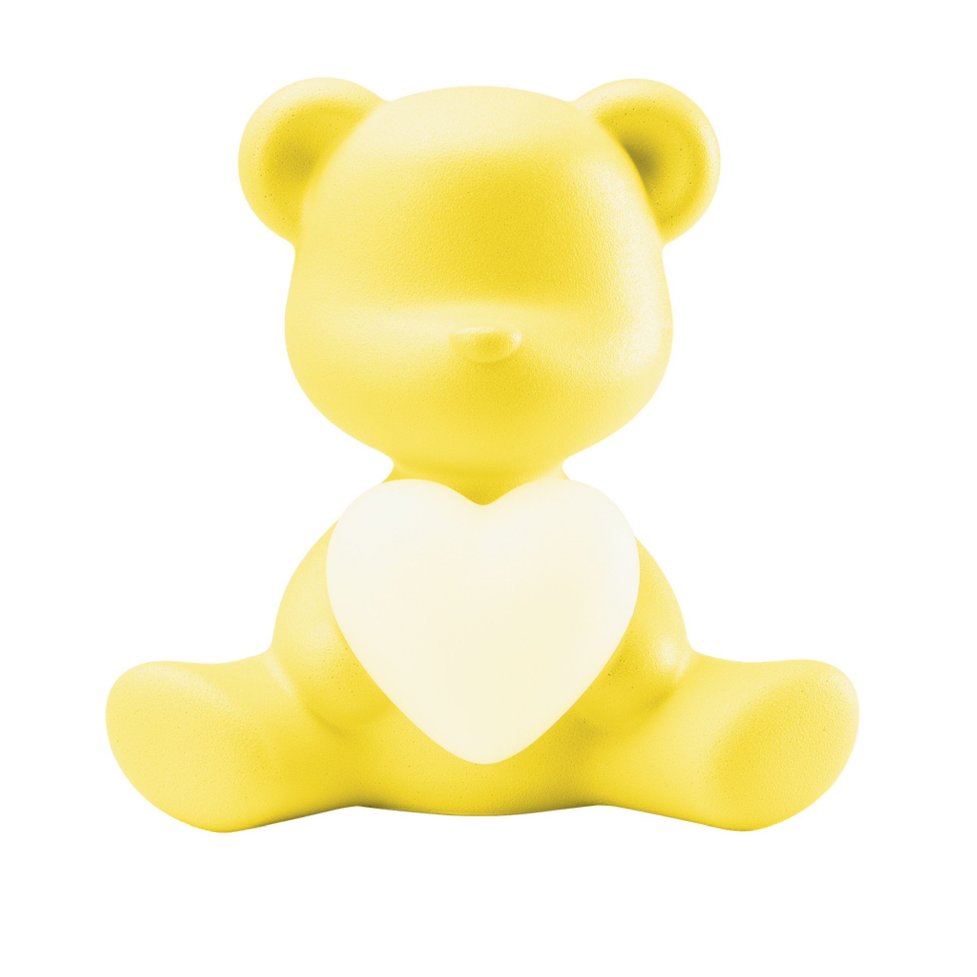 Bear Figurehead Table Lamp XS | Qeeboo Teddy Love | Italianfurniture.com