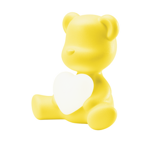 Bear Figurehead Table Lamp XS | Qeeboo Teddy Love | Italianfurniture.com