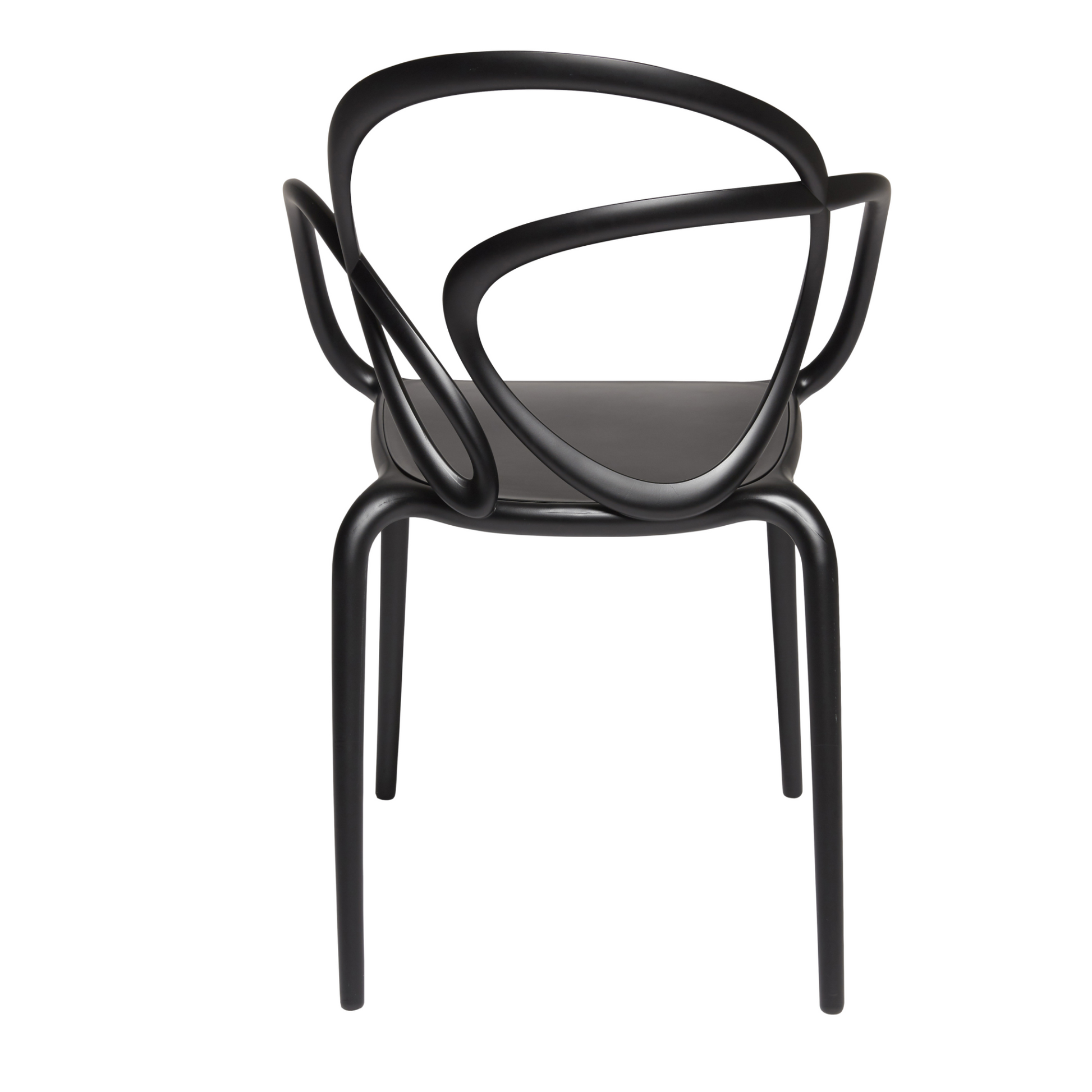 Tangled Dining Chairs (2) | Qeeboo Loop | Italianfurniture.com