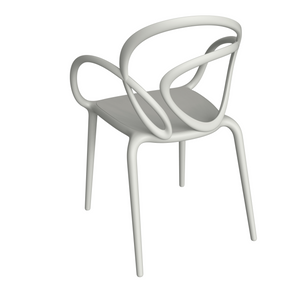 Tangled Dining Chairs (2) | Qeeboo Loop | Italianfurniture.com