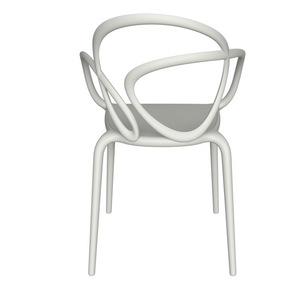 Tangled Dining Chairs (2) | Qeeboo Loop | Italianfurniture.com