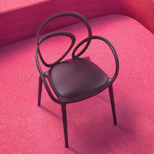 Tangled Dining Chairs (2) | Qeeboo Loop | Italianfurniture.com