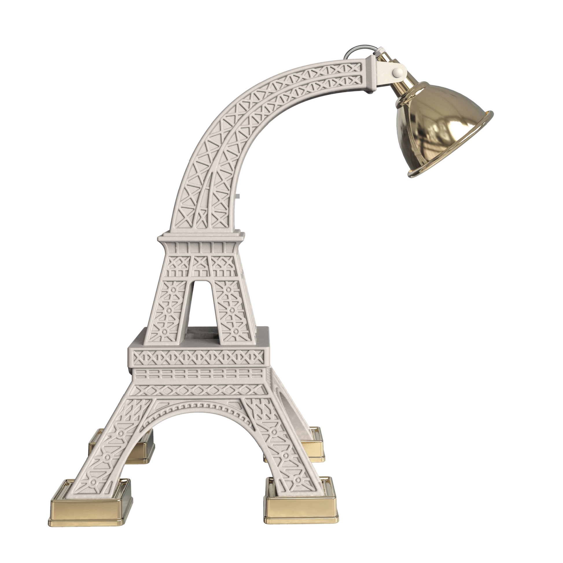 Eiffel Towel Floor Lamp XL | Qeeboo Paris | Italianfurniture.com