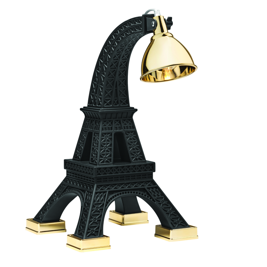 Eiffel Tower Table Lamp M | Qeeboo Paris | Italianfurniture.com