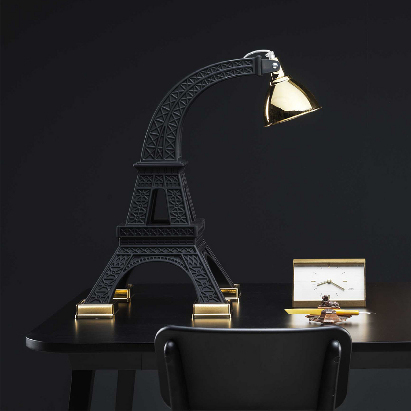 Eiffel Tower Table Lamp M | Qeeboo Paris | Italianfurniture.com