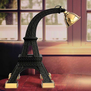 Eiffel Tower Table Lamp M | Qeeboo Paris | Italianfurniture.com