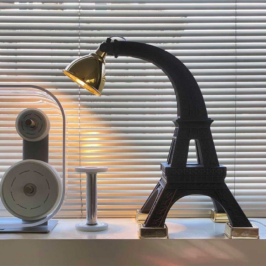 Eiffel Tower Table Lamp M | Qeeboo Paris | Italianfurniture.com