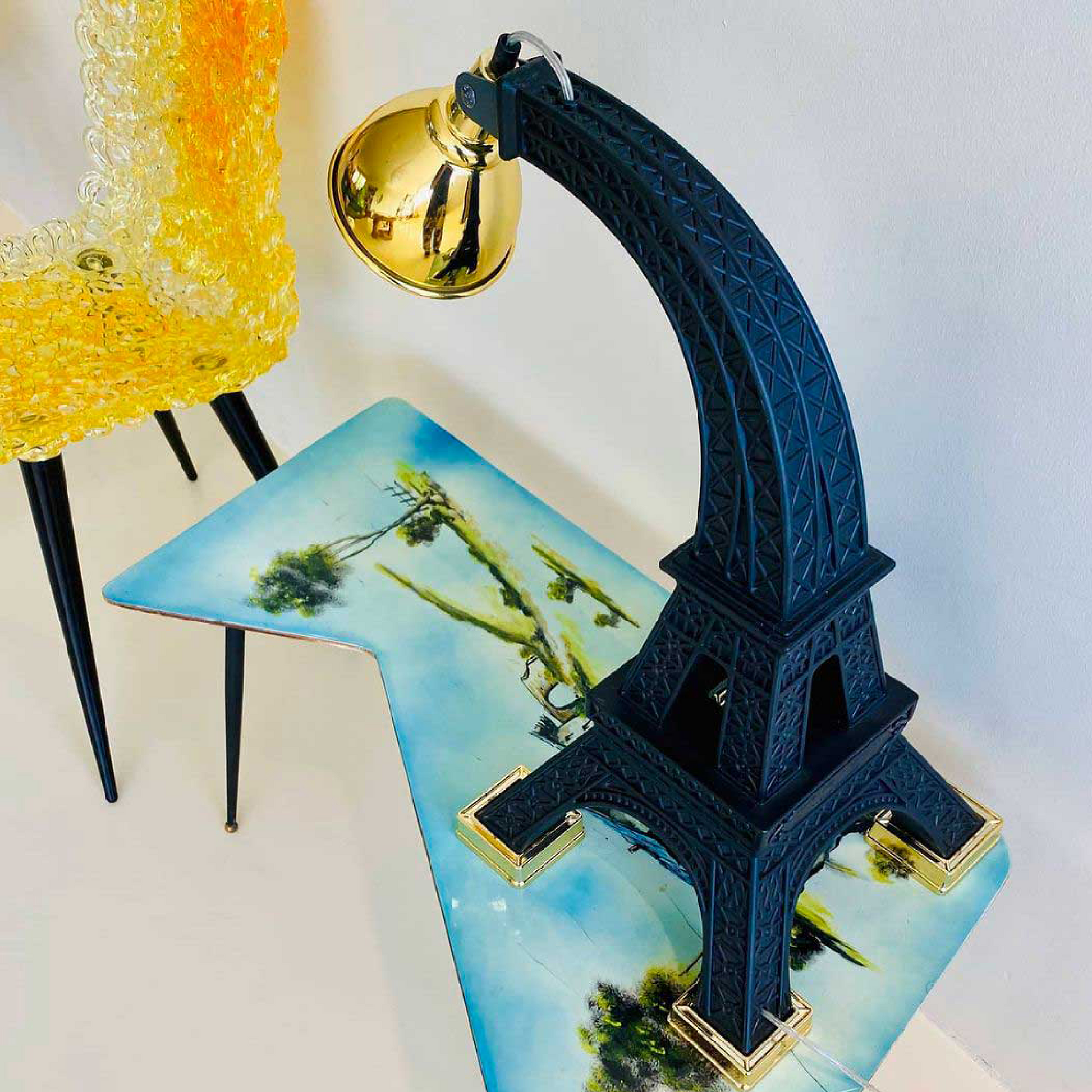 Eiffel Tower Table Lamp M | Qeeboo Paris | Italianfurniture.com